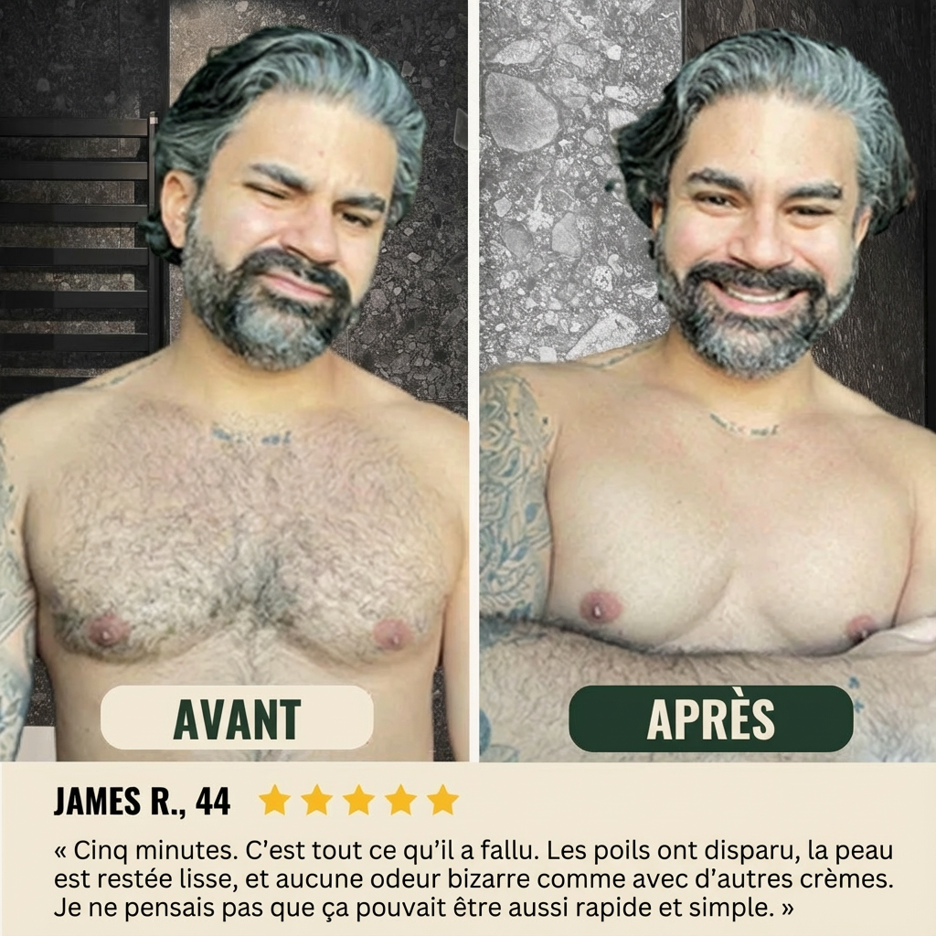 Crème Dépilatoire Botane