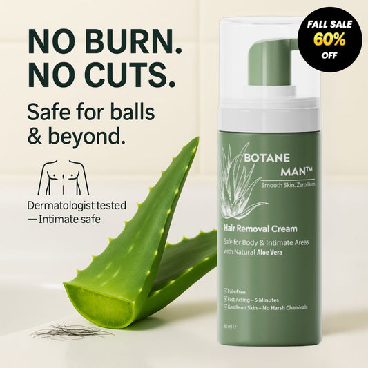Hair Removal Cream