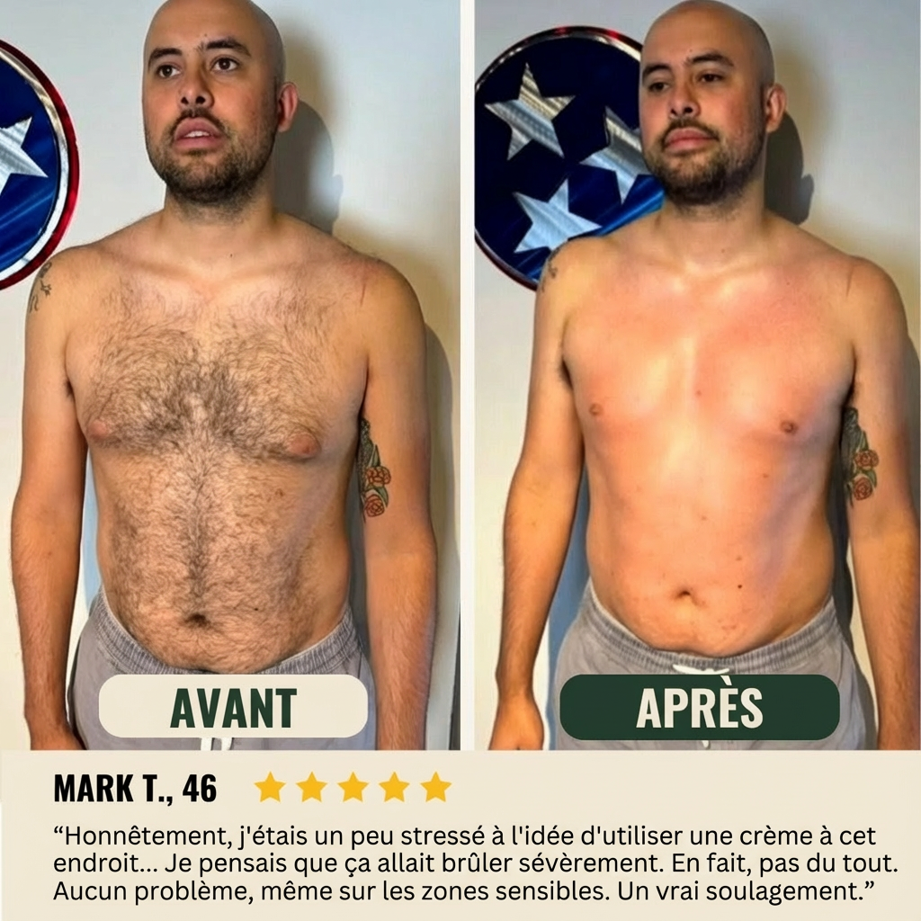 Crème Dépilatoire Botane